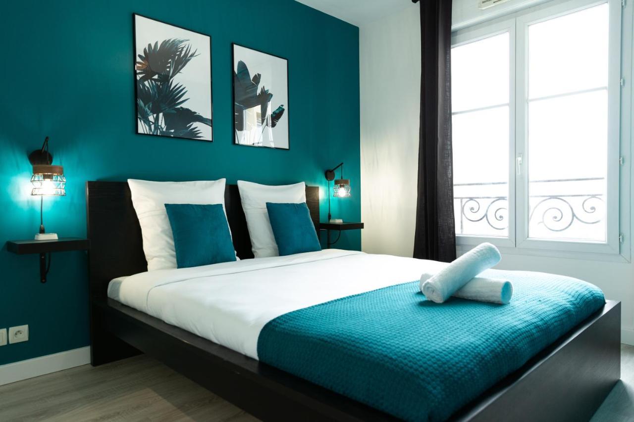 Suite Moderne, Disneyland Paris, 8 Personnes Serris Exterior foto